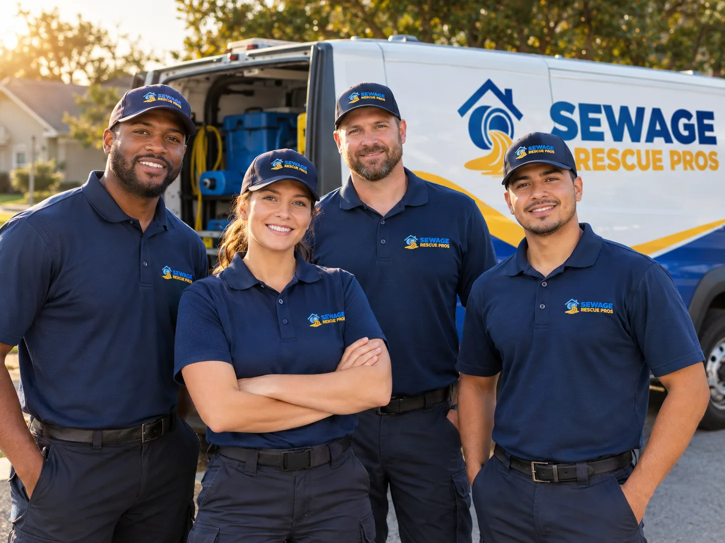 Sewage Backup Cleanup company in Minier, IL